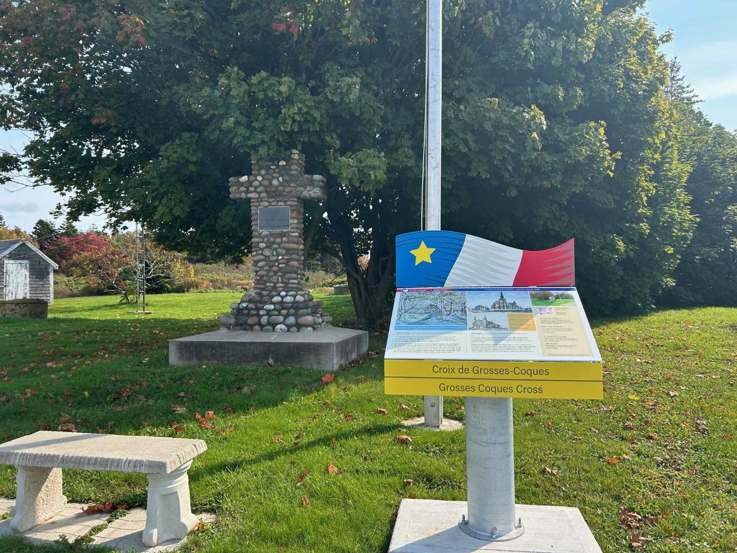 Grosses Coques Cross