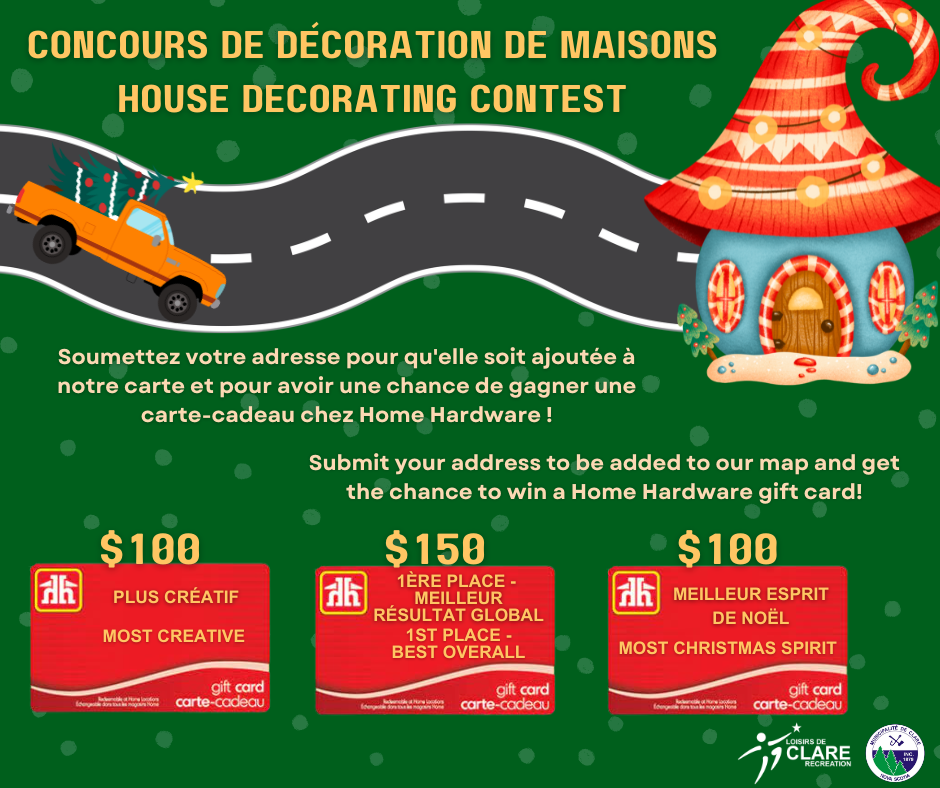 House Decorating Contest