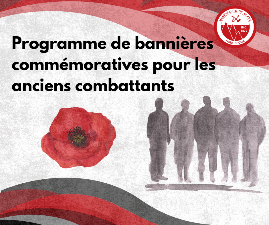 Veteran Memorial Banner Program 2