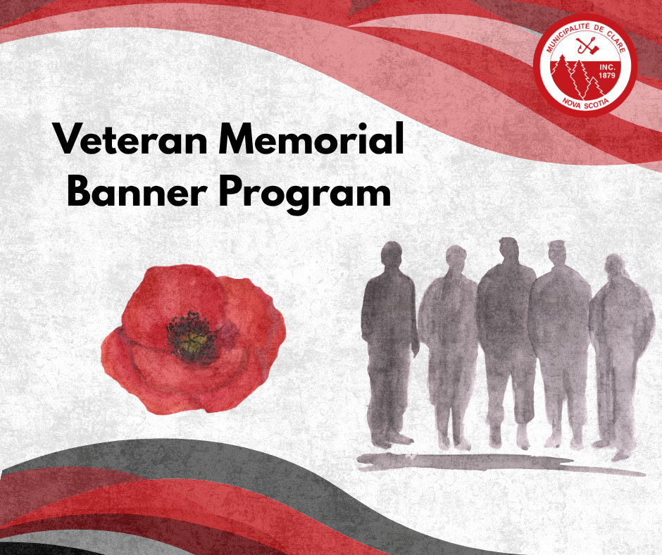 Veteran Memorial Banner Program 3