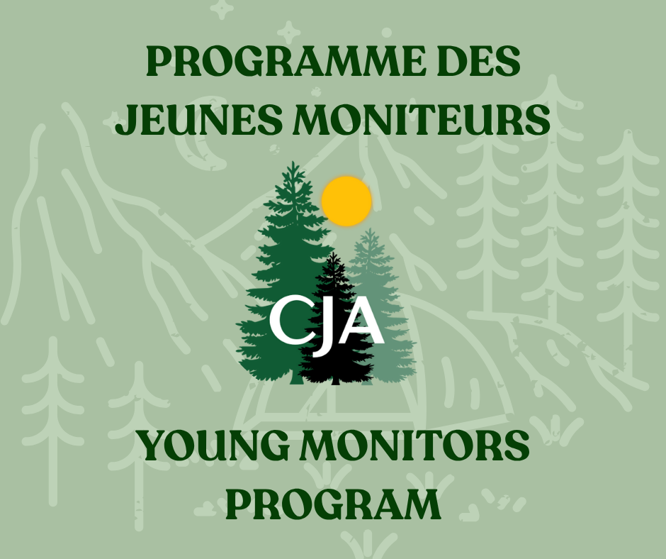 Young Monitors Program Website Image
