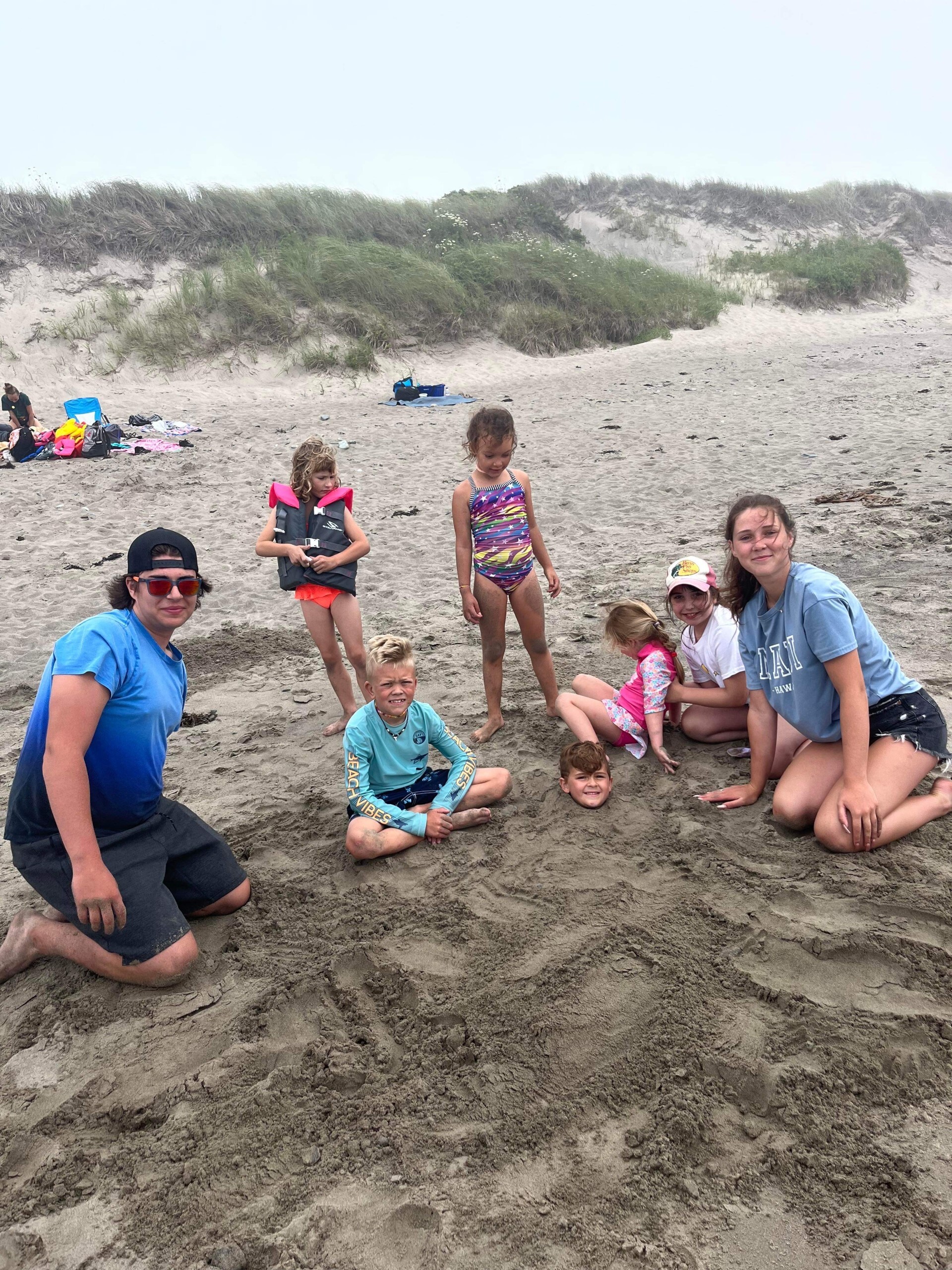 beach